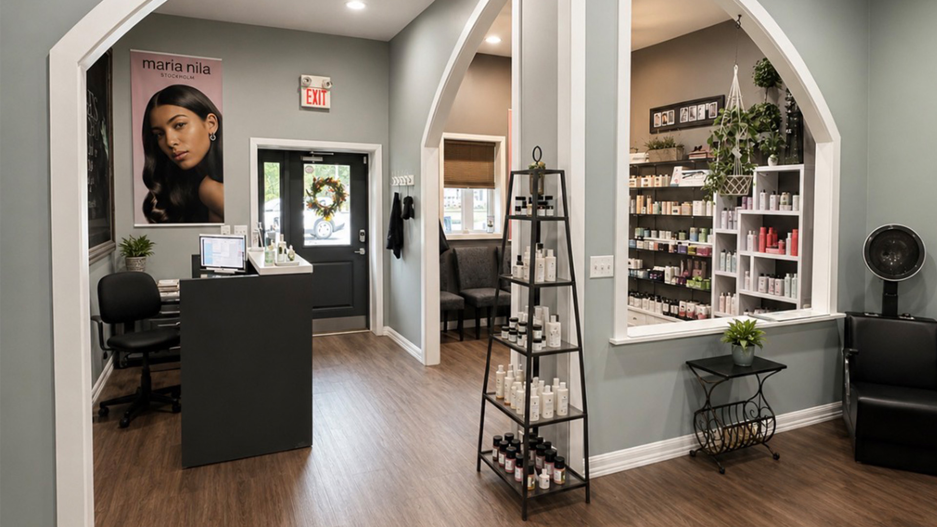 Hershey Salon