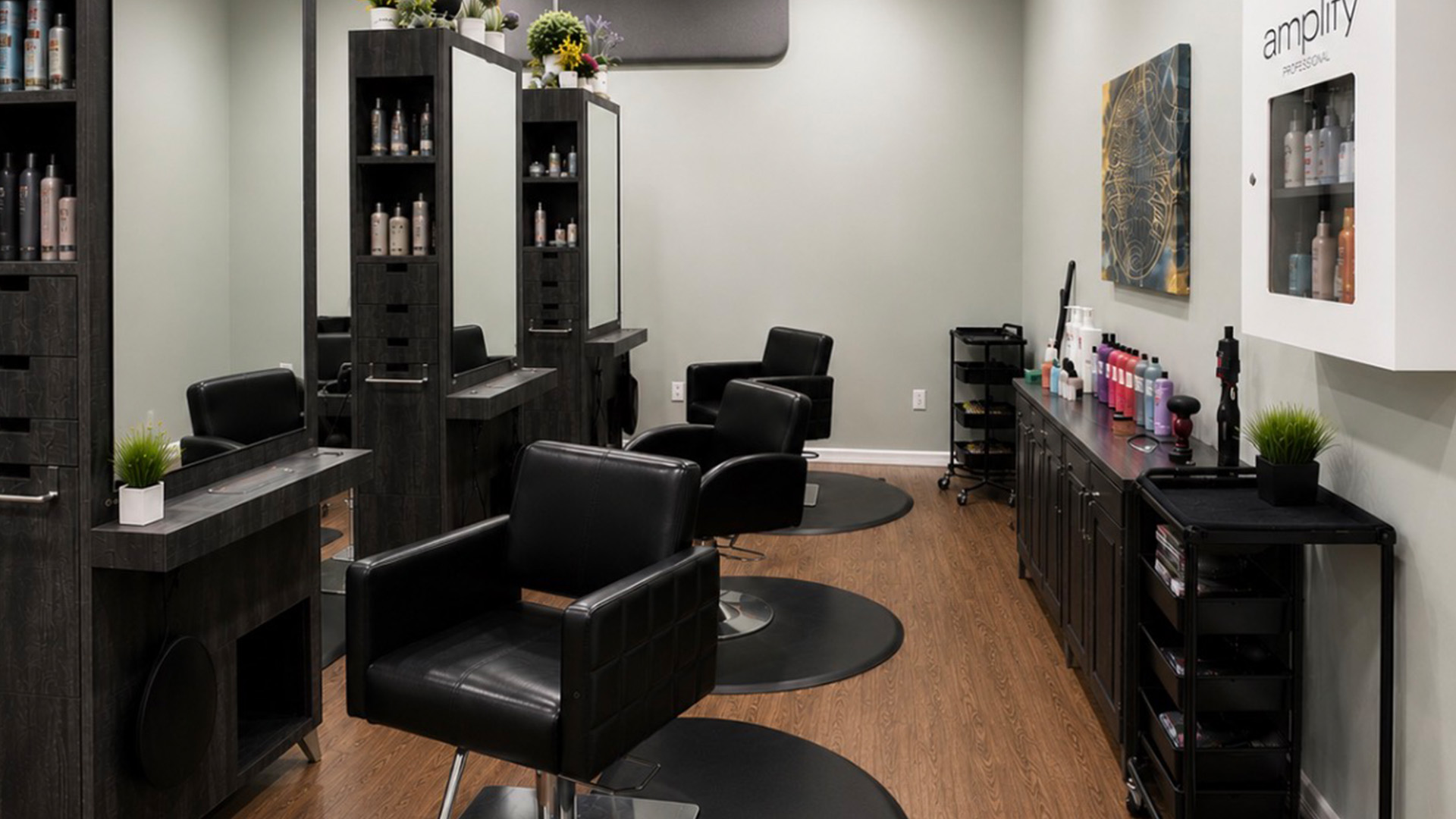 Hershey Salon