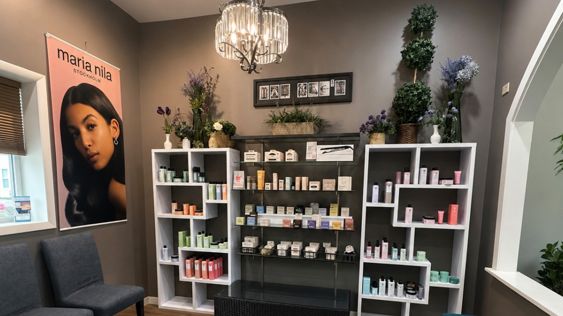 Hershey Salon